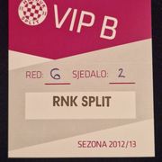 Hajduk Split sezona 12/13 VIP B