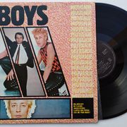 D'Boys – Muvanje, LP gramofonska ploča, NOVO U PONUDI ➡️ nivale