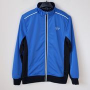 Cubus C-Active majica/jakna plavo-crne boje, vel. 158/164