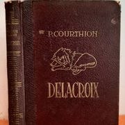 Delacroix - P. Courthion