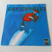 Ray Charles - Come Live With Me (vrlo dobro do odlično očuvana)