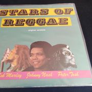Various – Stars Of Reggae (odlično očuvana)