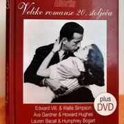 Velike romanse 20. stoljeća: Ava Gardner - Howard Hughes, Bacall- Bogart