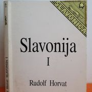 Slavonija I - Rudolf Horvat