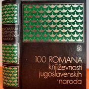 100 romana književnosti jugoslavenskih naroda - grupa autora