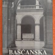 Baščanska ploča - enciklopedijski članci, napisi iz zbirki izvora, kataloga