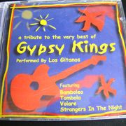 GYPSY KIMGS Performed By Los Gitanos