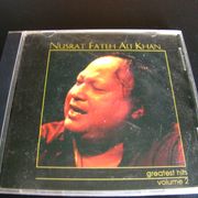 Nusrat Fateh Ali Khan – Greatest Hits Vol 2