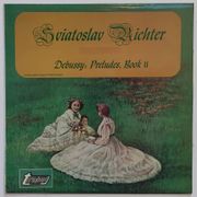 Sviatoslav Richter, Debussy – Preludes, Book II ➡️ nivale