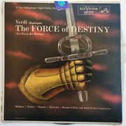 La Forza Del Destino/The Force Of Destiny ➡️ nivale