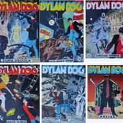DYLAN DOG lot od 7 stripova ➡️ nivale