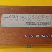 Laringoskop