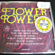 Various – Flower Power 2 / 	Rock, Blues