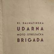 XI. Dalmatinska udarna moto-streljačka brigada ➡️ nivale