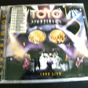Toto – Livefields /  Hard Rock
