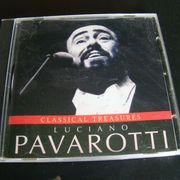 Luciano Pavarotti – CLASSICAL TREASURES