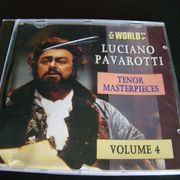 Luciano Pavarotti – Tenor Masterpieces Volume 4