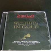 James Last And His Orchestra* – Welthits In Gold