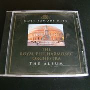 The Royal Philharmonic Orchestra – Most Famous Hits. The Album CD1