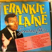 FRANKIE LAINE - Greatest Hits