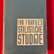 Ivo Frangeš - Stilističke studije