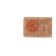 Shs 1 dinar 1919