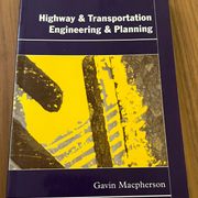 Gavin Macpherson - Highway & Transportation Engineering & Planning