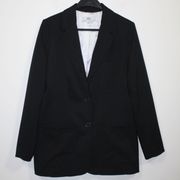 Bonprix Collection sako/blazer crne boje, vel. 40/42