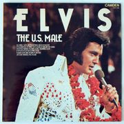Elvis Presley ‎– The U.S. Male, LP gramofonska ploča ➡️ nivale