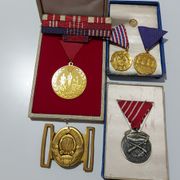 Medalje i ostalo