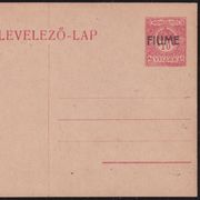 FIUME - dopisnica iz 1918.