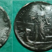 Italy 1 centesimo, 1909 ***/