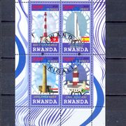 RUANDA - SVJETIONICI - 1