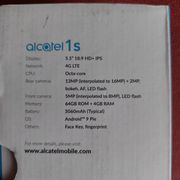 Alcatel 1s 2019