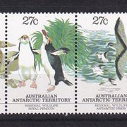 Australski Antarktik 1983 - Mi.br. 55/59, pingvini, MNH serija - (PTI)
