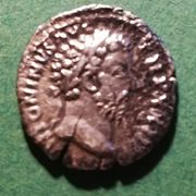 Rimska kovanica, Antoninus, Denarius, Srebro