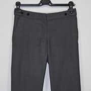 H&M hlače sive boje/uzorak, vel. 36/S