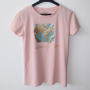 Beloved majica roze boje/print, vel. S