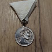 Medalja RRR