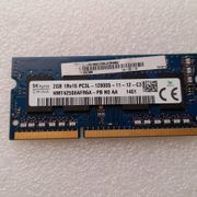 RAM KARTICA - 2GB.  // RAM-44.