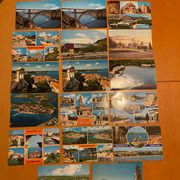 Stare razglednice - jadranska obala
