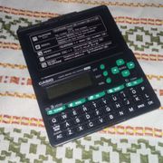 Casio Digitron  Kalkulator