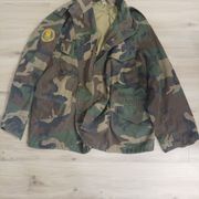 107 domobranska pukovnija jakna s oznakom