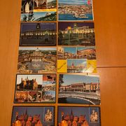 10 starih razglednica - Italija