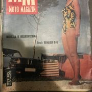 Moto Magazin broj 27 1968. god