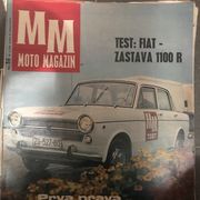 Moto Magazin broj 56 1968.