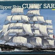 Maketa brod Clipper Ship CUTTY SARK jedrenjak