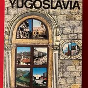Monografija Yugoslavia - španjolski jezik