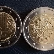 2 EURO/ GERMANY/ LOT 2 JUBILARKE
