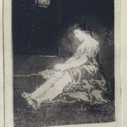 Francisko de Goya - bakropis